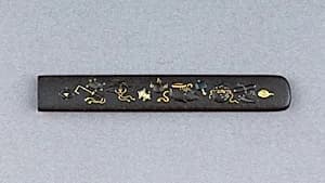 Knife Handle (Kozuka) by Unknown Artist