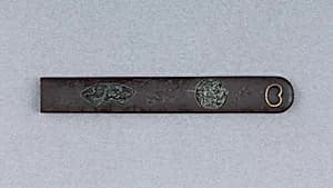 Knife Handle (Kozuka) by Unknown Artist