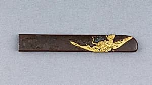 Knife Handle (Kozuka) by Unknown Artist
