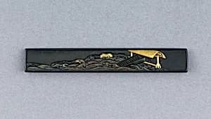 Knife Handle (Kozuka) by Unknown Artist
