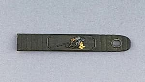 Knife Handle (Kozuka) by Unknown Artist