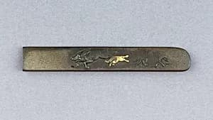 Knife Handle (Kozuka) by Unknown Artist