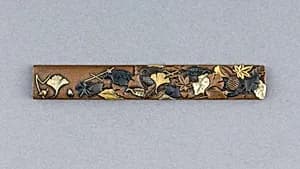 Knife Handle (Kozuka) by Unknown Artist