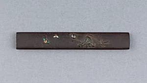 Knife Handle (Kozuka) by Unknown Artist