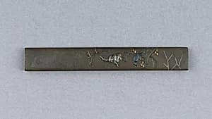 Knife Handle (Kozuka) by Unknown Artist