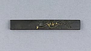 Knife Handle (Kozuka) by Unknown Artist