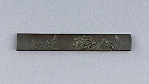 Knife Handle (Kozuka) by Unknown Artist