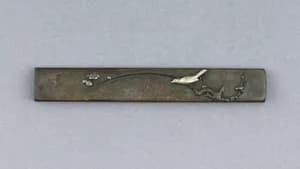 Knife Handle (Kozuka) by Unknown Artist