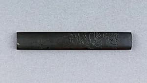 Knife Handle (Kozuka) by Unknown Artist