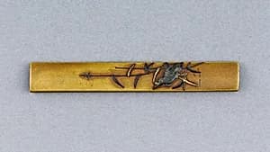 Knife Handle (Kozuka) by Unknown Artist