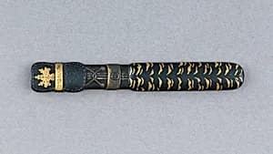 Knife Handle (Kozuka) by Unknown Artist