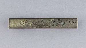 Knife Handle (Kozuka) by Unknown Artist