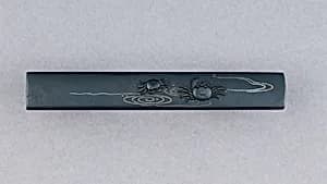 Knife Handle (Kozuka) by Unknown Artist