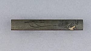 Knife Handle (Kozuka) by Unknown Artist