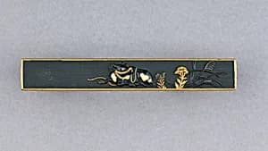 Knife Handle (Kozuka) by Unknown Artist