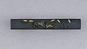 Knife Handle (Kozuka) by Unknown Artist