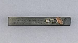 Knife Handle (Kozuka) by Unknown Artist