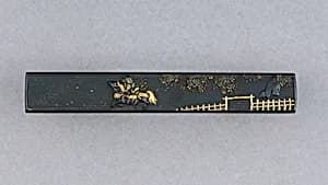 Knife Handle (Kozuka) by Unknown Artist