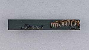 Knife Handle (Kozuka) by Unknown Artist