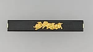 Knife Handle (Kozuka) by Unknown Artist