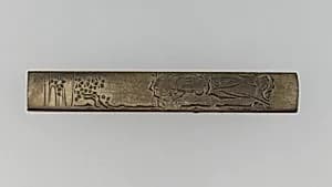 Knife Handle (Kozuka) by Unknown Artist