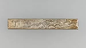 Knife Handle (Kozuka) by Unknown Artist