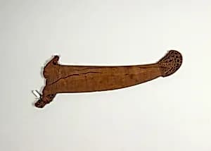 Knife Sheath by Unknown Artist