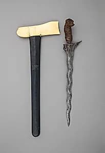 Kris with Sheath by Unknown Artist
