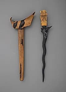 Kris with Sheath by Unknown Artist