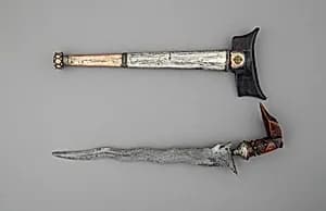 Kris with Sheath by Unknown Artist