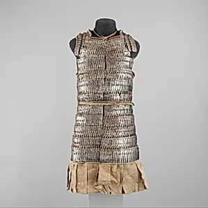 Lamellar Armor (byang bu'i khrab) by Unknown Artist