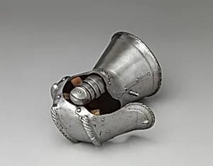 Locking Gauntlet for the Tournament by Unknown Artist