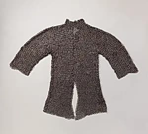 Mail Shirt by Unknown Artist