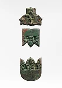 Matrices for Sword Mounts by Unknown Artist