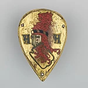 Messenger Badge by Unknown Artist