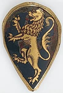 Messenger Badge by Unknown Artist