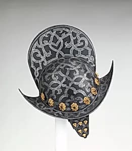 Morion by Unknown Artist