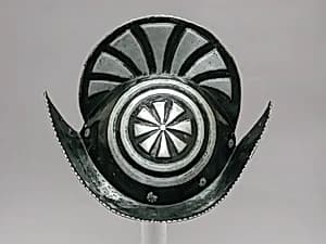 Morion by Unknown Artist