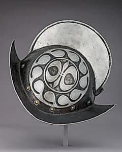 Morion by Unknown Artist