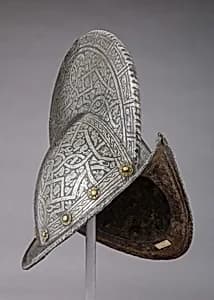 Morion by Unknown Artist