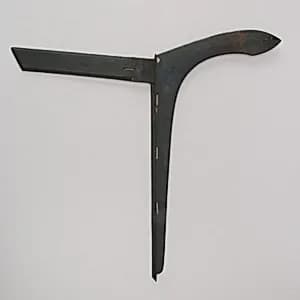 Pair of Dagger-Axes (<i>Ge</i>) by Unknown Artist