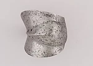 Pair of Elbow Defenses (Couters) by Unknown Artist