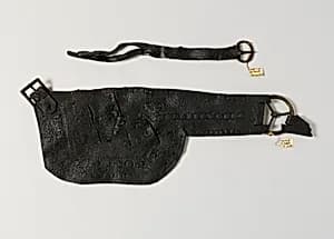 Part of a Harness by Unknown Artist