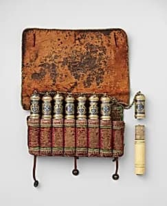 Powder Charge Container by Unknown Artist