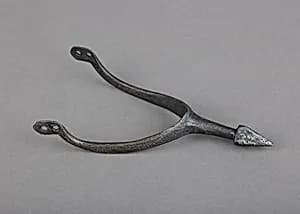Prick Spur by Unknown Artist