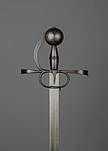 Rapier by Unknown Artist