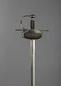 Rapier by Unknown Artist