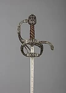 Rapier by Unknown Artist