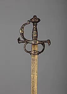 Rapier by Unknown Artist