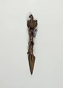 Ritual Dagger (Phur Pa) by Unknown Artist